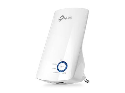 TL-WA850RE - TP-Link300Mbps Wireless N Wall Plugged Range Extender, Atheros, 2T2R, 2.4GHz, 802.11n/g/b