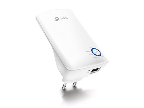 TL-WA850RE - TP-Link300Mbps Wireless N Wall Plugged Range Extender, Atheros, 2T2R, 2.4GHz, 802.11n/g/b