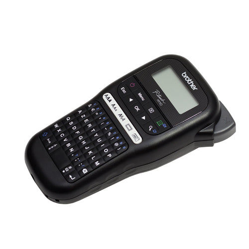 Brother PTH110 - PTH110 PTOUCH DURABLE LABEL MAKER WHITE