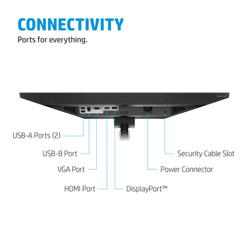 HP E24mv G4 23.8 inch FHD Conferencing Monitor