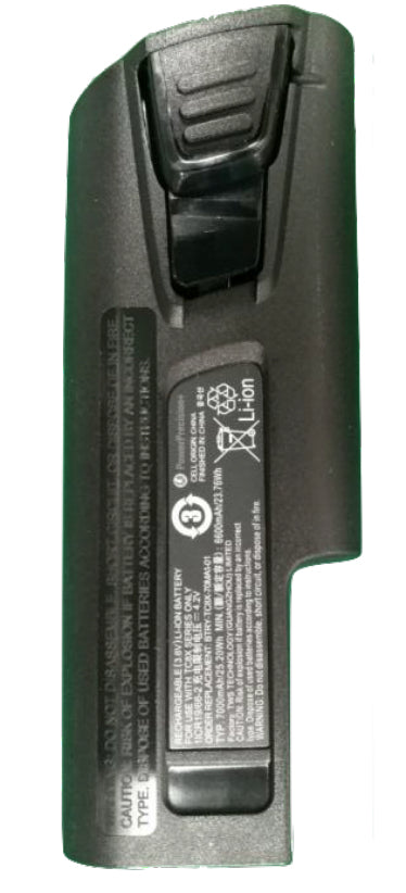 ZEBRA BTRY-TC8X-70MA1-10