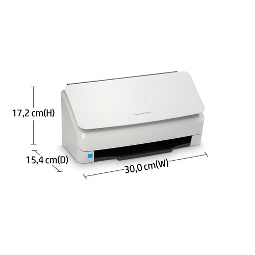 HP 6FW06A - ScanJet Pro 2000 s2 Sheet-Feed Scanner