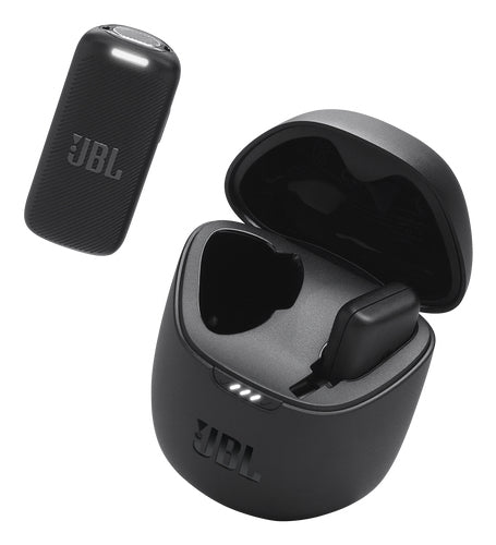 JBLSTRMWLLGHTBLKAS - JBL QUANTUM STREAM WLES LTNI MICROP BLK