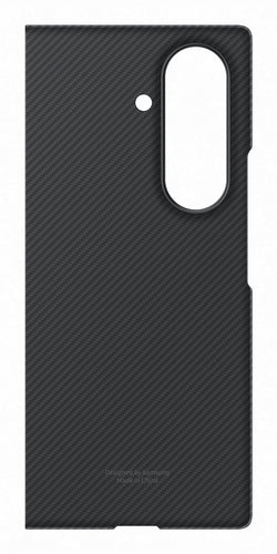EF-XF966SBEGWW - Samsung Z Fold7 Carbon Shield Back Cover Black