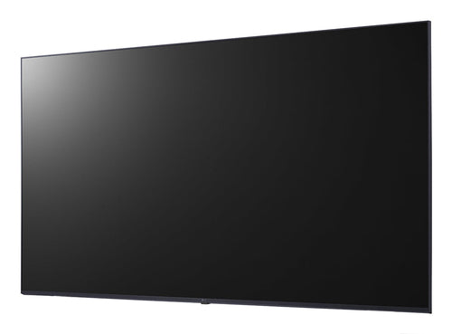 50UL3J-N - LG 50", UHD, 16:9, 400NIT, 16/7, DUAL ORIENTATION, WEBOS SIGNAGE PANEL, 3YR