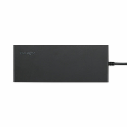 K32810AP - KENSINGTON SD4842P USB-C DRIVERLESS DOCK, 100W, HDMI(2), DP(1), 10GPS 4K TRIPLE VIDEO, 3Y