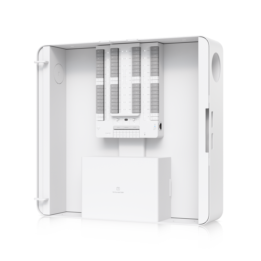 Ubiquiti UP-AlarmHub-Kit - UniFi Protect Alarm Hub Kit 32 Input Zone Alarm Control Hub product image