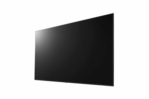 LG DIGITAL DISPLAY (UL3J) 86" UHD LED, 400NITS, HDMI, LAN, PORT/LAND, IP5x, 16H/7D, 3YR