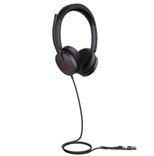 Yealink 1308151 - UH48 Dual Teams USB-C/A