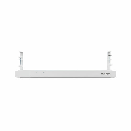 CALW-DESK-CABLE-TRAY - STARTECH.COM UNDER DESK CABLE MANAGEMENT TRAY, CLAMP-ON INSTALLATION, 2 YR