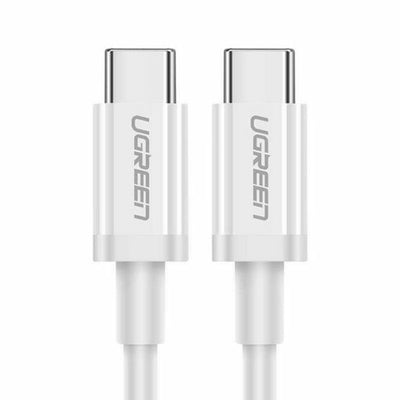 UG-60517 - Ugreen 0.5 USB-C 2.0 Male To USB-C 2.0 Male 3A Data Cable