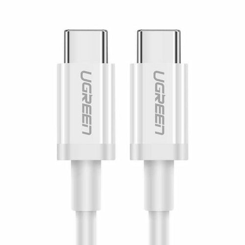 UG-60517 - Ugreen 0.5 USB-C 2.0 Male To USB-C 2.0 Male 3A Data Cable