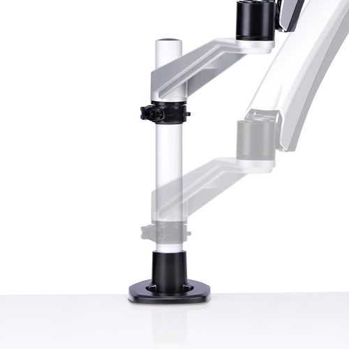 STARTECH.COM MONITOR DESK MOUNT, VESA 75X75/100X100, 27/30-INCH SCREENS, 10 YR