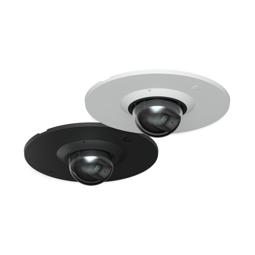 Ubiquiti UACC-G6-Dome-FM-B - UniFi G6 Dome Camera Flush Mount - Black product image