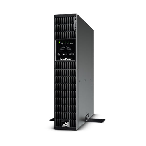 CyberPower Systems OL1500ERTXL2U - Online Series 1500VA / 1350W Rack/Tower UPS 2U  Hardware