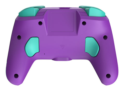 TBC-8101-95 - TURTLE BEACH REMATCH WIRELESS CONTROLLER -  INVINCIBLE MARIO NSW