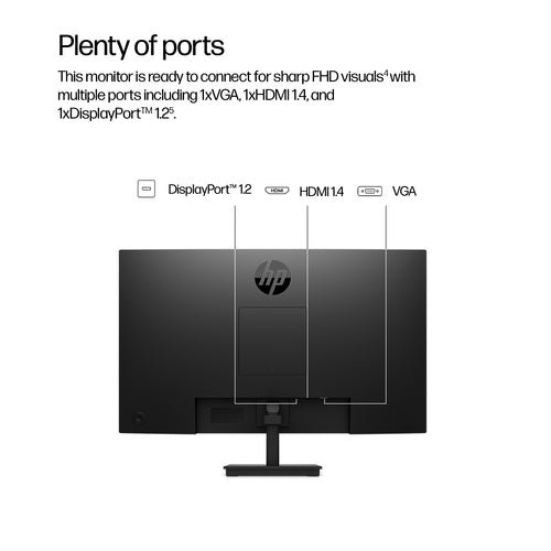 HP Series 3 Pro 327ph 27 inch FHD Monitor