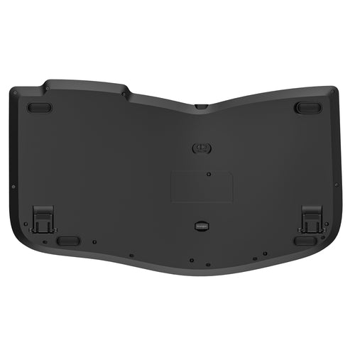 K75491US - KENSINGTON PRO FIT ERGONOMIC EQ TKL RECHARGEABLE WIRELESS KEYBORD, USB/BLUETOOTH, 3Y