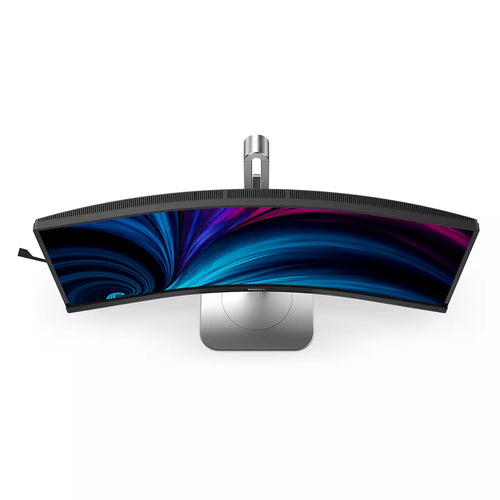 34B2U5600C/75 - PHILIPS 34B2U5600C/75 34" 21:9 CURVE WQHD, HDMI,DP,USB-C,RJ45,SPKR,H/ADJ,4YR