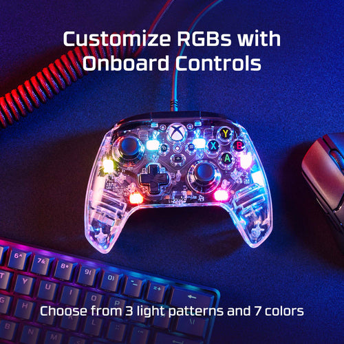 HP 7D6H2AA - HYPERX CLUTCH GLADIATE RGB GAMING CONTROLLER