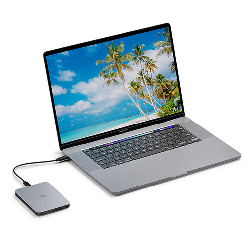 Seagate STLP1000400 - LaCie Mobile Drive 1TB