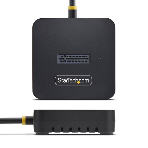 StarTech.com 1USB3-NVME-DOCK - USB-C/USB-A to M.2 NVMe Dock Adapter