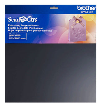 BROTHER CAEBSTS1 SCANNCUT TEMPLATE SHEET SET