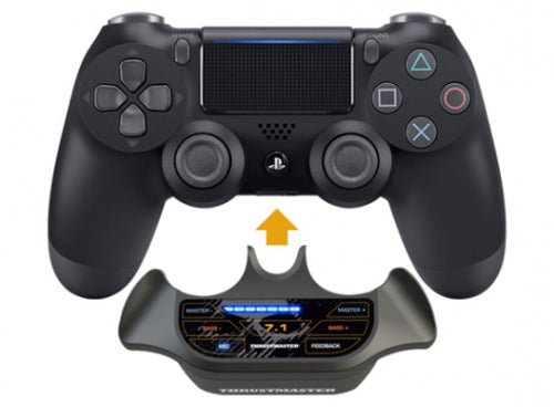 4160641 - THRUSTMASTER Y350P 7.1 GHOST REC HEADSET