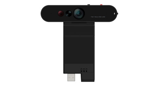 Lenovo 4XC1K97399 - ThinkVision MC60 (S) Monitor Webcam