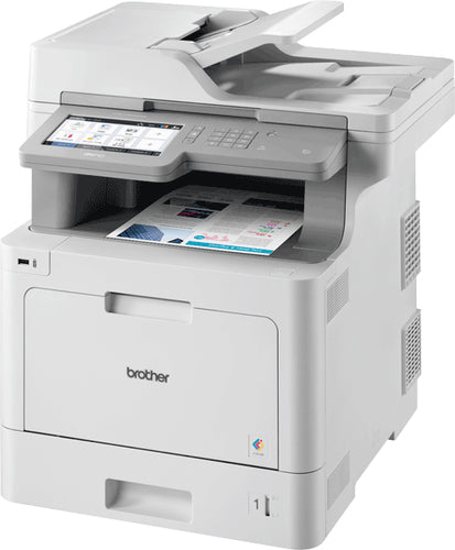 Brother MFCL9570CDW - MFCL9570CDW Color 31ppm 1G 2400x600