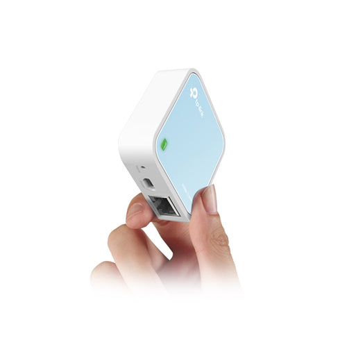 TL-WR802N - TP-LINK 300Mbps Wireless N Nano Router