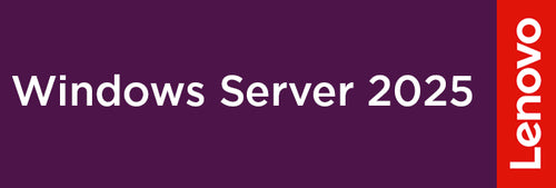 LENOVO MS WIN SERVER 2025 1 USER CAL