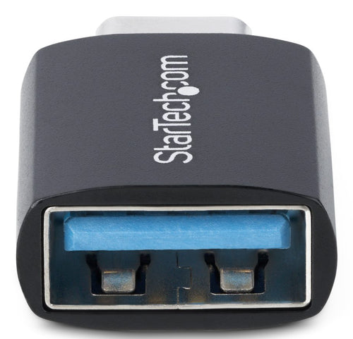 StarTech.com USB31CAADGCP - USB-C to USB-A Adapter USB 5Gbps M/F