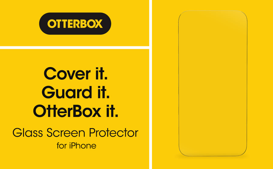 77-93921 - OtterBox Glass - iPhone 15 Pro