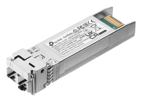 SM5110-SR - Omada SM5110-SR Multi-Mode 10GBase-SR SFP+ LC Transceiver