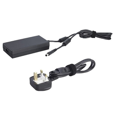 450-ABJL - Dell Power Adapter AC 180W 7.4mm Output - C6 3-Pin AC Input - DPN