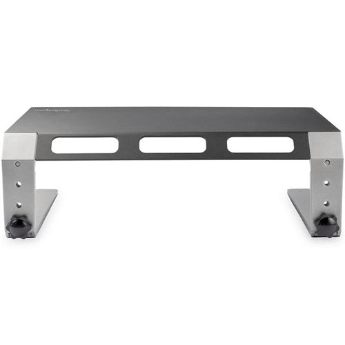 StarTech.com MONSTND - Monitor Riser SteelAluminum Adjustable