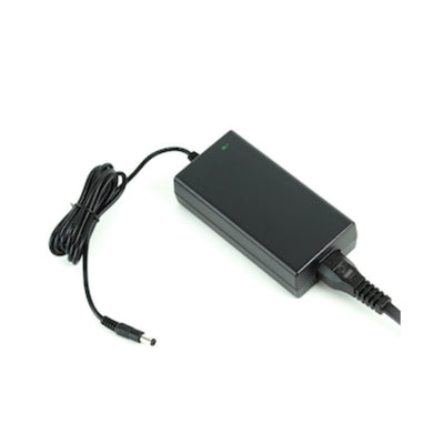 Zebra 450020 POWER AC ADAPTER FOR INDUSTRIAL DOCK 14V OUT 5.5 X 2.5 100-240 VAC IN L10 BC B10 D10 R