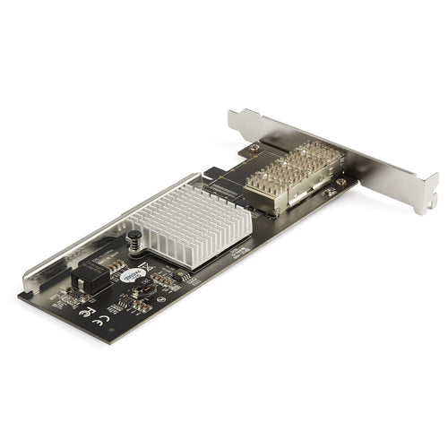 StarTech.com PEX40GQSFPI - QSFP+ Server Network Card - PCIe 40Gbps