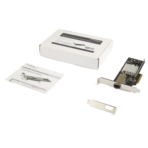 StarTech.com PEX40GQSFPI - QSFP+ Server Network Card - PCIe 40Gbps