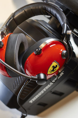 4060197 - THRUSTMASTER T.RACING SCUDERIA FERRARI EDITION-DTS