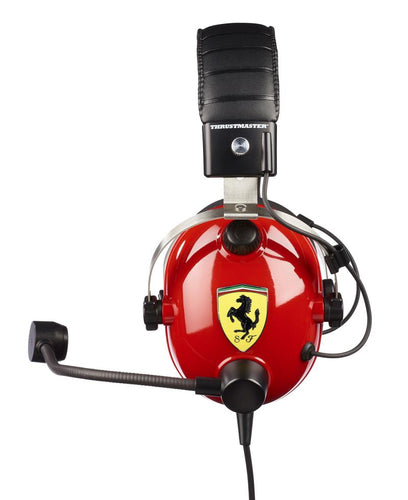 4060197 - THRUSTMASTER T.RACING SCUDERIA FERRARI EDITION-DTS