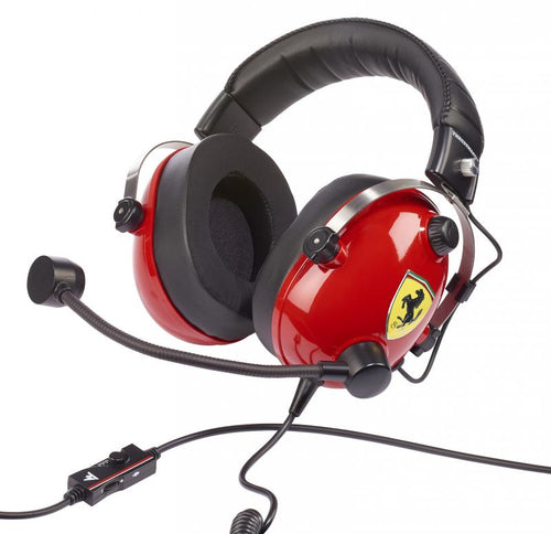 4060197 - THRUSTMASTER T.RACING SCUDERIA FERRARI EDITION-DTS