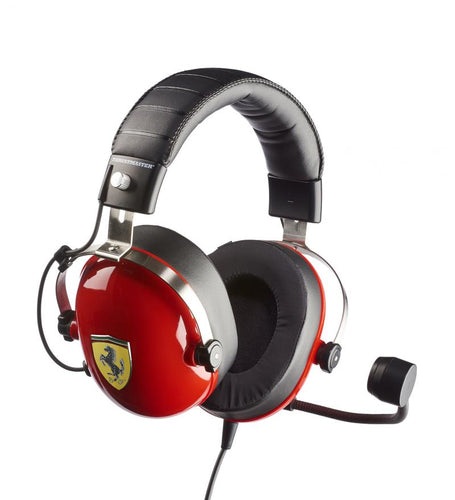 4060197 - THRUSTMASTER T.RACING SCUDERIA FERRARI EDITION-DTS