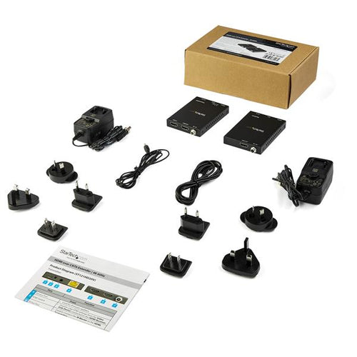 StarTech.com ST121HD20V - Extender - HDMI to CAT6 Converter