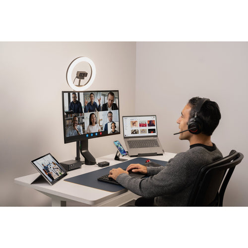 K83300WW - Kensington 3-in-1 Pro Audio Headset Swit