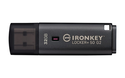 Kingston IKLP50G2/32GB - 32GB IronKey Locker Plus 50 G2