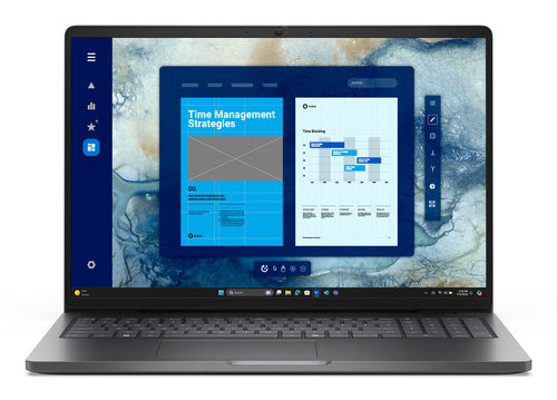 DELL PRO16 16" FHD+, U7-255U, 16GB, 512GB, W11P (AI), 1YOS *HERO* #SOH SPECIAL