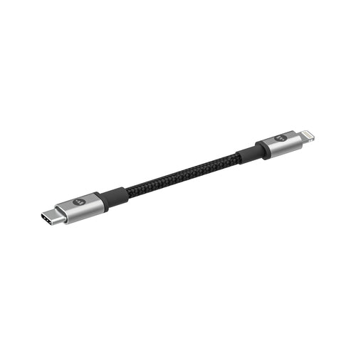 409903202 - Mophie USB-C to Lightning Cable (1m) ? Blk