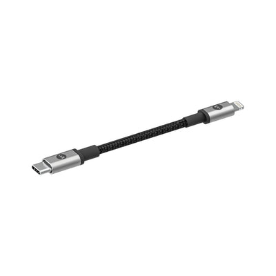 409903202 - Mophie USB-C to Lightning Cable (1m) ? Blk